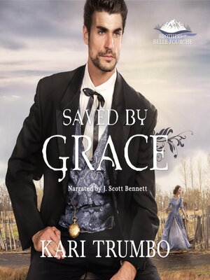 cover image of Saved by Grace